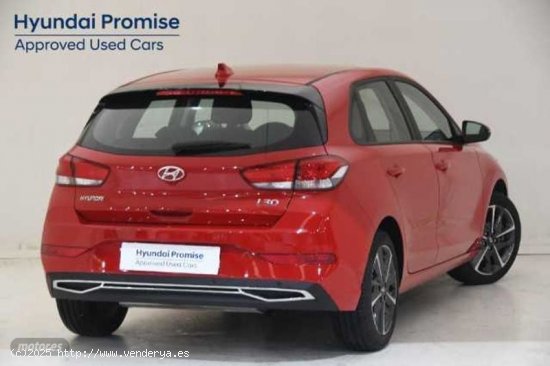 Hyundai i30 1.5 DPI Klass SLX 110 de 2024 con 6.249 Km por 20.850 EUR. en Baleares