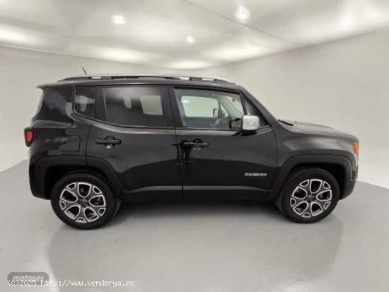 Jeep Renegade Renegade 2.0Mjt Limited 4x4 AD Low Aut. 103kW de 2015 con 118.000 Km por 16.200 EUR. e