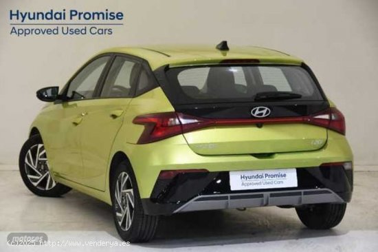 Hyundai i20 1.0 TGDI Klass 100 de 2024 con 25.055 Km por 18.990 EUR. en Guipuzcoa