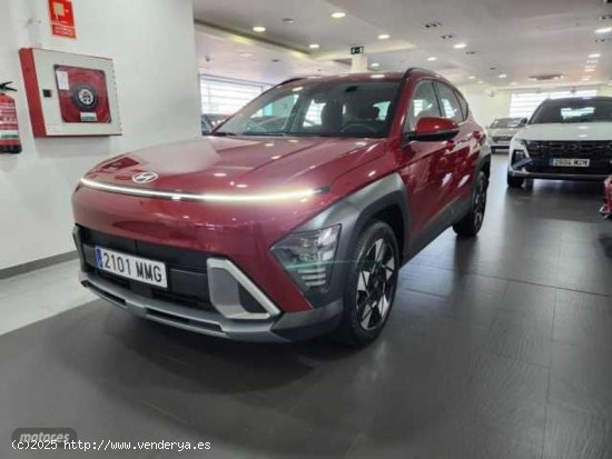  Hyundai Kona 1.6 GDI HEV Flexx DCT de 2023 con 15.788 Km por 28.500 EUR. en Madrid 