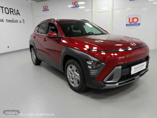 Hyundai Kona 1.0 TGDI Tecno 4x2 de 2024 por 27.400 EUR. en Soria