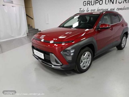 Hyundai Kona 1.0 TGDI Tecno 4x2 de 2024 por 27.400 EUR. en Soria