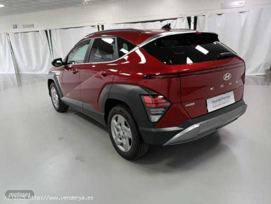 Hyundai Kona 1.0 TGDI Tecno 4x2 de 2024 por 27.400 EUR. en Soria