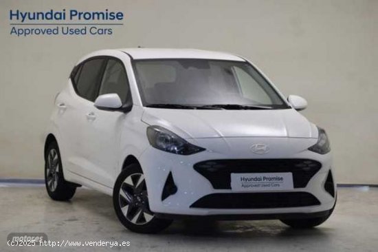 Hyundai i10 1.0 MPI Klass de 2024 con 9.123 Km por 15.800 EUR. en Baleares