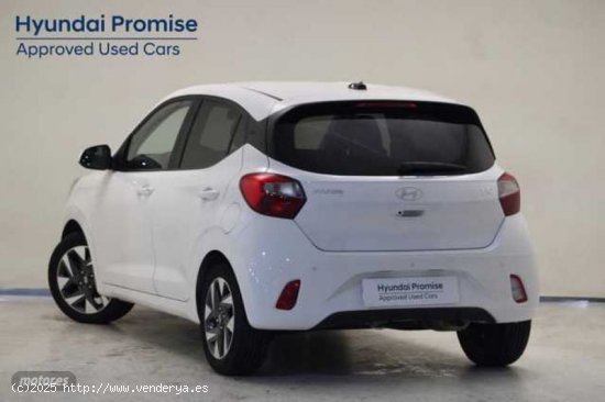 Hyundai i10 1.0 MPI Klass de 2024 con 9.123 Km por 15.800 EUR. en Baleares