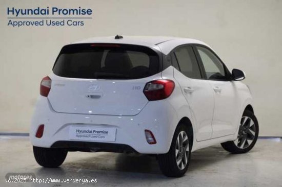 Hyundai i10 1.0 MPI Klass de 2024 con 9.123 Km por 15.800 EUR. en Baleares