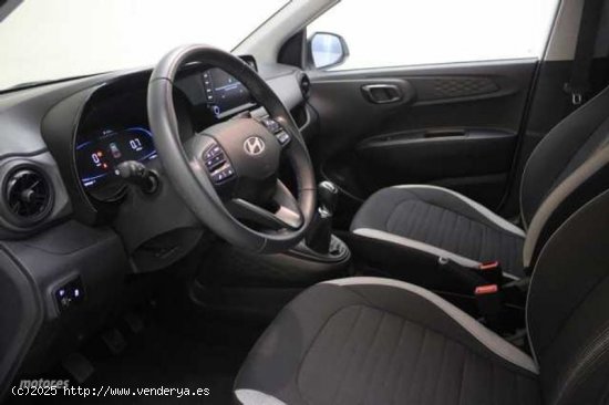 Hyundai i10 1.0 MPI Klass de 2024 con 9.123 Km por 15.800 EUR. en Baleares