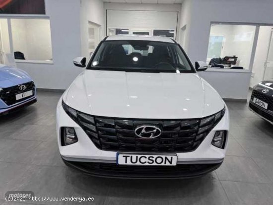 Hyundai Tucson 1.6 TGDI Klass 4x2 de 2024 con 26.201 Km por 24.900 EUR. en Cuenca