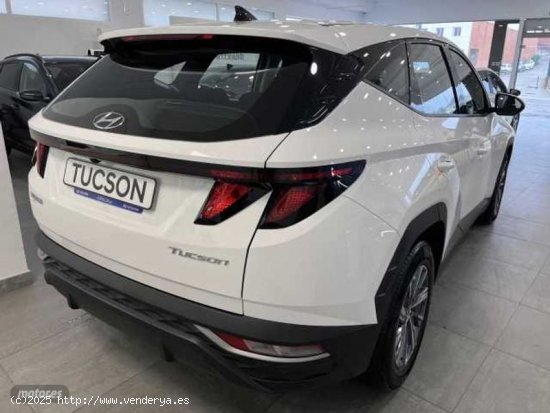 Hyundai Tucson 1.6 TGDI Klass 4x2 de 2024 con 26.201 Km por 24.900 EUR. en Cuenca