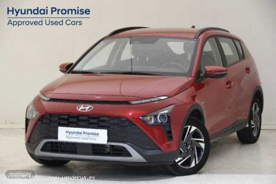  Hyundai Bayon 1.0 TGDI 48V Maxx de 2024 con 13.191 Km por 19.990 EUR. en Pontevedra 