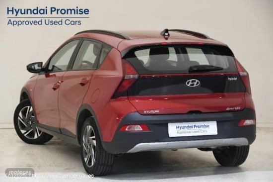 Hyundai Bayon 1.0 TGDI 48V Maxx de 2024 con 13.191 Km por 19.990 EUR. en Pontevedra