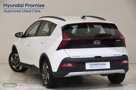 Hyundai Bayon 1.0 TGDI 48V Maxx de 2024 con 13.133 Km por 19.700 EUR. en Vizcaya