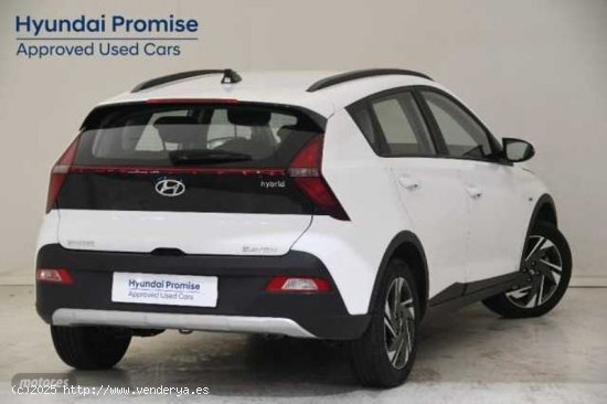 Hyundai Bayon 1.0 TGDI 48V Maxx de 2024 con 13.133 Km por 19.700 EUR. en Vizcaya