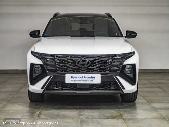 Hyundai Tucson Tucson 1.6 T PHEV 4x4 NLine Style AT de 2024 con 18.900 Km por 40.990 EUR. en Guipuzc