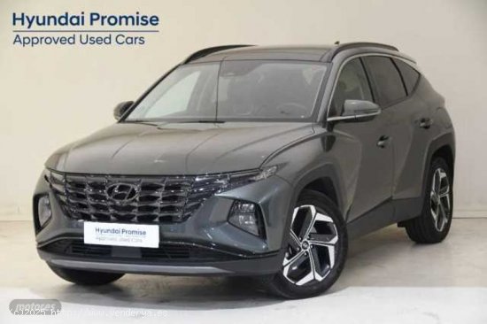  Hyundai Tucson Tucson 1.6 TGDI HEV Style AT de 2023 con 11.072 Km por 37.900 EUR. en Vizcaya 