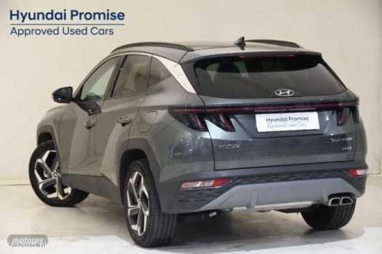 Hyundai Tucson Tucson 1.6 TGDI HEV Style AT de 2023 con 11.072 Km por 37.900 EUR. en Vizcaya