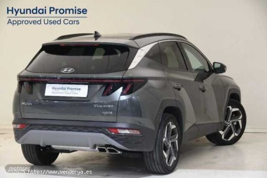 Hyundai Tucson Tucson 1.6 TGDI HEV Style AT de 2023 con 11.072 Km por 37.900 EUR. en Vizcaya