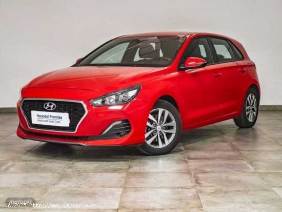  Hyundai i30 1.0 TGDI Klass 120 de 2020 con 32.000 Km por 15.990 EUR. en Guipuzcoa 