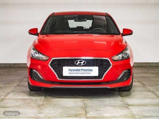 Hyundai i30 1.0 TGDI Klass 120 de 2020 con 32.000 Km por 15.990 EUR. en Guipuzcoa