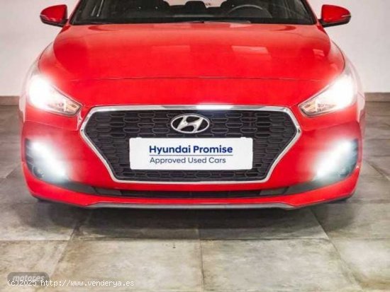 Hyundai i30 1.0 TGDI Klass 120 de 2020 con 32.000 Km por 15.990 EUR. en Guipuzcoa