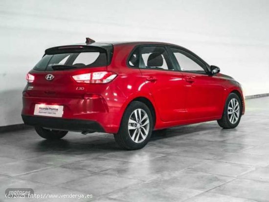 Hyundai i30 1.0 TGDI Klass 120 de 2020 con 32.000 Km por 15.990 EUR. en Guipuzcoa