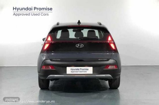 Hyundai Bayon 1.2 MPI Maxx de 2024 con 12.680 Km por 18.900 EUR. en Baleares