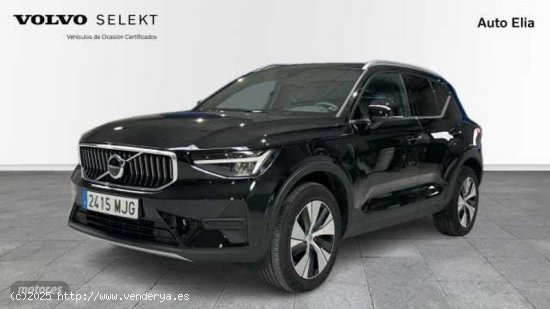  Volvo XC40 XC40 Recharge Plus, T4 Hibrido enchufable, Gasolina, Bright de 2023 con 24.978 Km por 38. 