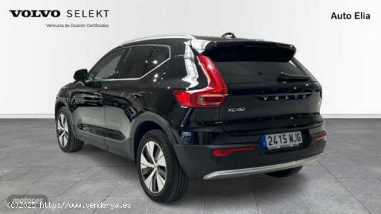 Volvo XC40 XC40 Recharge Plus, T4 Hibrido enchufable, Gasolina, Bright de 2023 con 24.978 Km por 38.