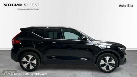 Volvo XC40 XC40 Recharge Plus, T4 Hibrido enchufable, Gasolina, Bright de 2023 con 24.978 Km por 38.