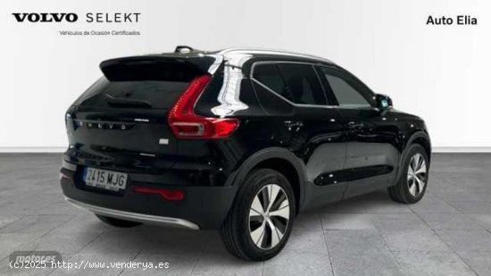 Volvo XC40 XC40 Recharge Plus, T4 Hibrido enchufable, Gasolina, Bright de 2023 con 24.978 Km por 38.