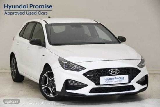 Hyundai i30 1.0 TGDI N Line 30A 120 de 2024 con 19.845 Km por 22.650 EUR. en Baleares