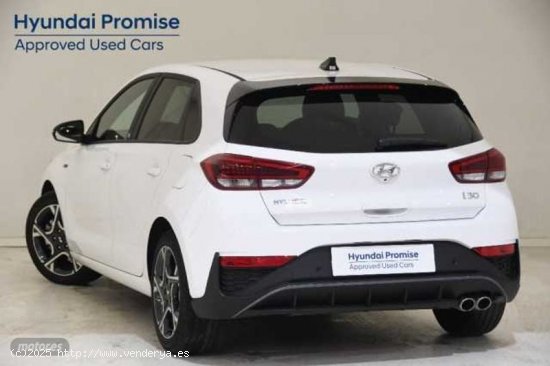 Hyundai i30 1.0 TGDI N Line 30A 120 de 2024 con 19.845 Km por 22.650 EUR. en Baleares