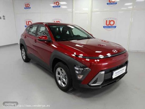 Hyundai Kona 1.6 GDI Maxx DT de 2024 por 26.900 EUR. en Soria