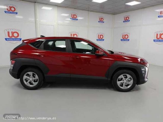 Hyundai Kona 1.6 GDI Maxx DT de 2024 por 26.900 EUR. en Soria