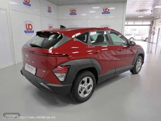 Hyundai Kona 1.6 GDI Maxx DT de 2024 por 26.900 EUR. en Soria