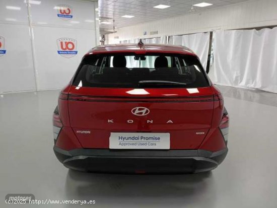 Hyundai Kona 1.6 GDI Maxx DT de 2024 por 26.900 EUR. en Soria