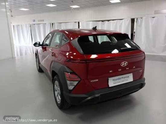 Hyundai Kona 1.6 GDI Maxx DT de 2024 por 26.900 EUR. en Soria