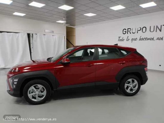 Hyundai Kona 1.6 GDI Maxx DT de 2024 por 26.900 EUR. en Soria