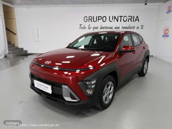 Hyundai Kona 1.6 GDI Maxx DT de 2024 por 26.900 EUR. en Soria