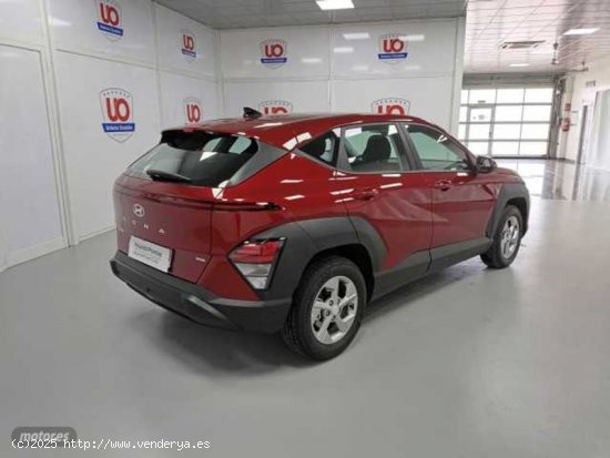 Hyundai Kona 1.6 GDI Maxx DT de 2024 por 26.900 EUR. en Soria