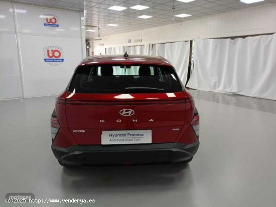 Hyundai Kona 1.6 GDI Maxx DT de 2024 por 26.900 EUR. en Soria