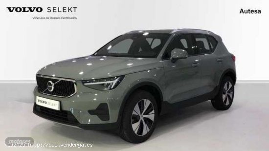  Volvo XC40 Core, B3 Mild Hybrid, Gasolina de 2024 con 10 Km por 38.900 EUR. en Pontevedra 