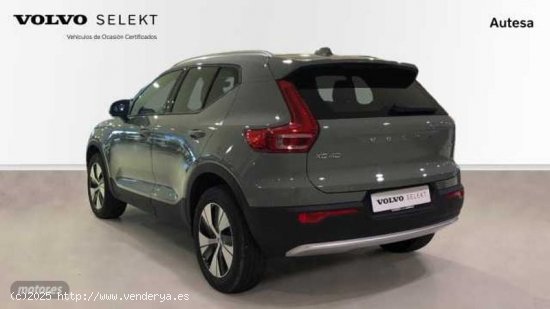 Volvo XC40 Core, B3 Mild Hybrid, Gasolina de 2024 con 10 Km por 38.900 EUR. en Pontevedra