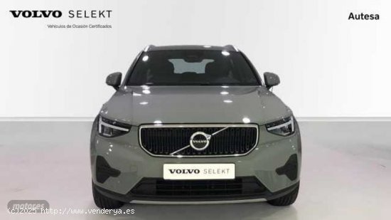 Volvo XC40 Core, B3 Mild Hybrid, Gasolina de 2024 con 10 Km por 38.900 EUR. en Pontevedra