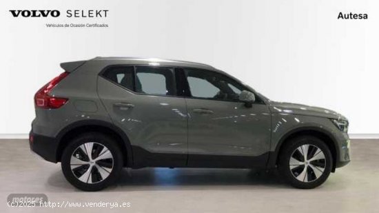 Volvo XC40 Core, B3 Mild Hybrid, Gasolina de 2024 con 10 Km por 38.900 EUR. en Pontevedra