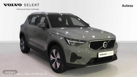 Volvo XC40 Core, B3 Mild Hybrid, Gasolina de 2024 con 10 Km por 38.900 EUR. en Pontevedra