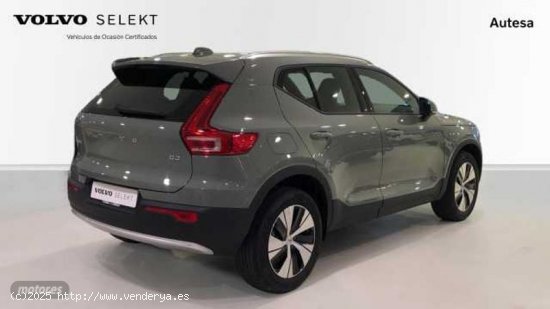 Volvo XC40 Core, B3 Mild Hybrid, Gasolina de 2024 con 10 Km por 38.900 EUR. en Pontevedra