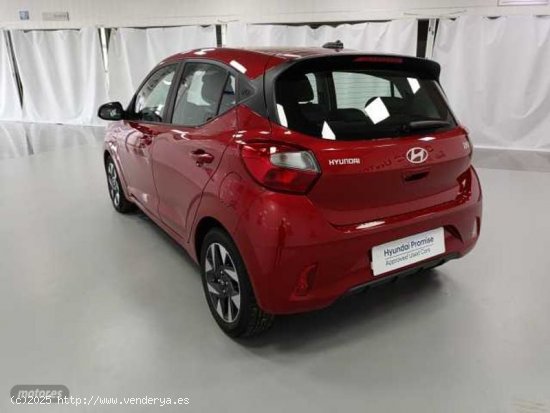 Hyundai i10 1.0 MPI Klass de 2024 por 15.500 EUR. en Soria