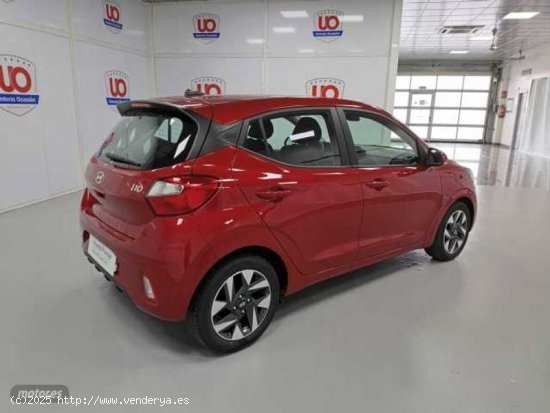 Hyundai i10 1.0 MPI Klass de 2024 por 15.500 EUR. en Soria