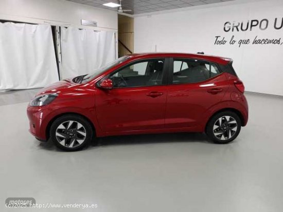 Hyundai i10 1.0 MPI Klass de 2024 por 15.500 EUR. en Soria